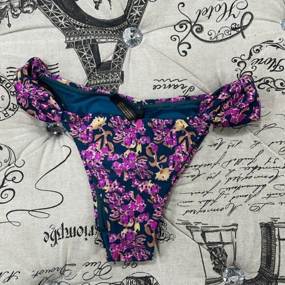 NWOT VIX PAULAHERMANNY Driss Retro Loop Bikini - Picture 9 of 11